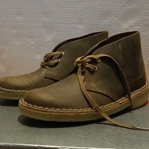 Clark's Womens Originals Desert Boot